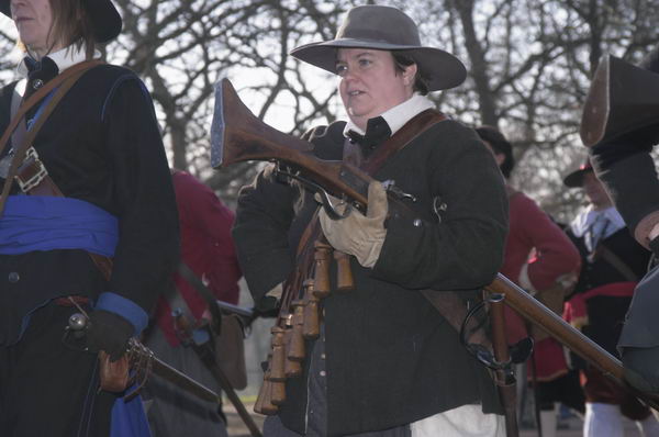 Charles I march, London © Peter Marshall, 2004