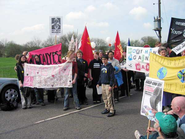 Picture © Peter Marshall, 2004