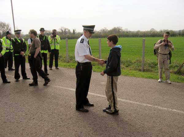 Picture © Peter Marshall, 2004