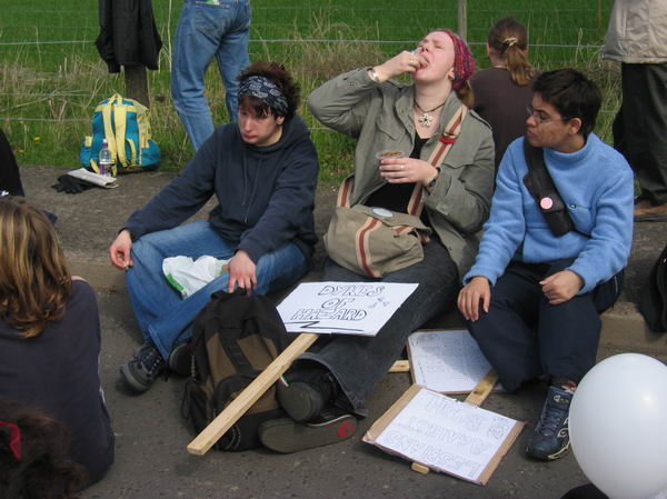 Picture © Peter Marshall, 2004