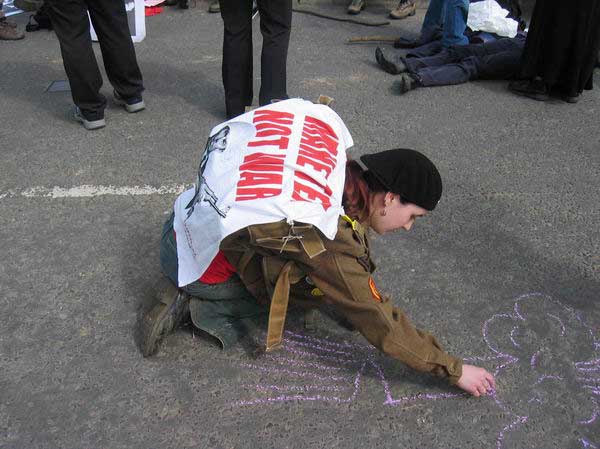 Picture © Peter Marshall, 2004