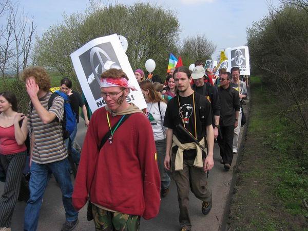 Picture © Peter Marshall, 2004