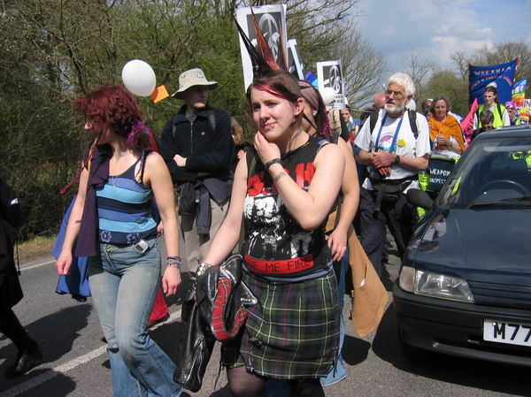 Picture © Peter Marshall, 2004