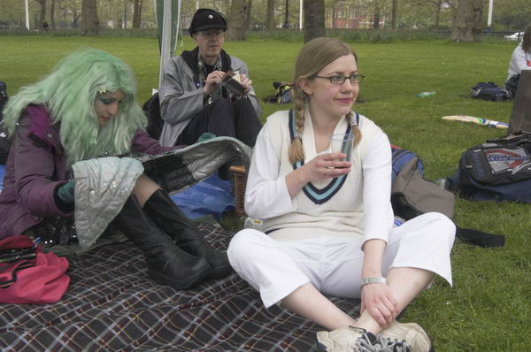 Picture © Peter Marshall, 2004