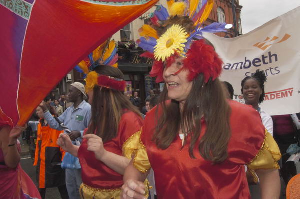 Picture © Peter Marshall, 2004