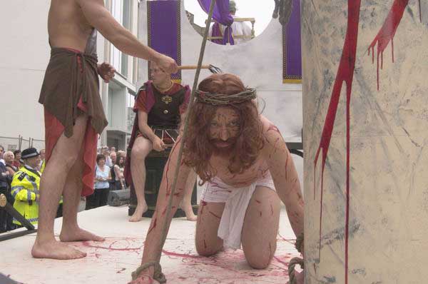 Picture © Peter Marshall, 2004