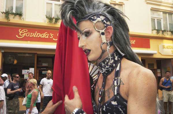 Picture © Peter Marshall, 2004