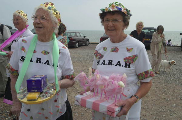 Picture © Peter Marshall, 2004