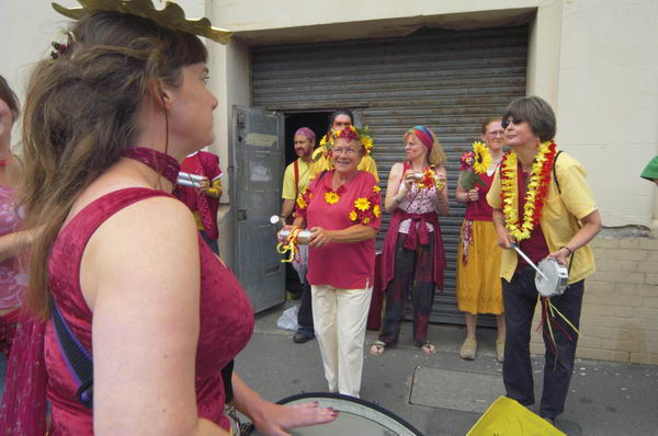 Picture © Peter Marshall, 2004