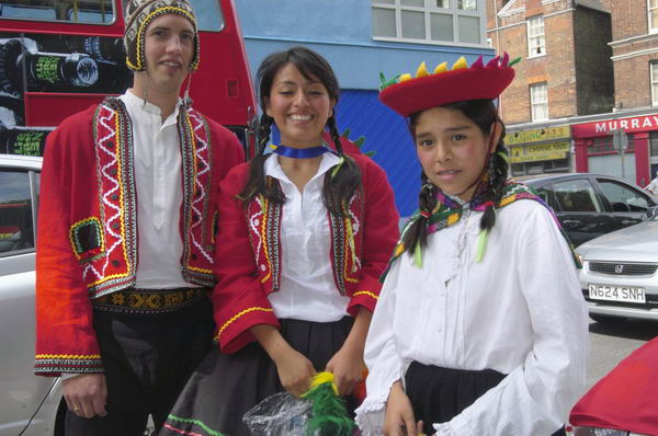 Picture © Peter Marshall, 2004