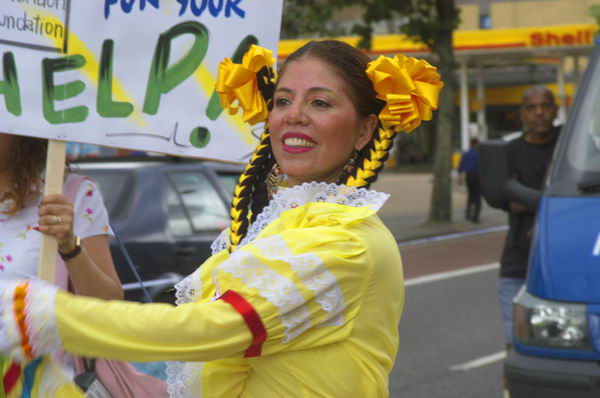 Picture © Peter Marshall, 2004