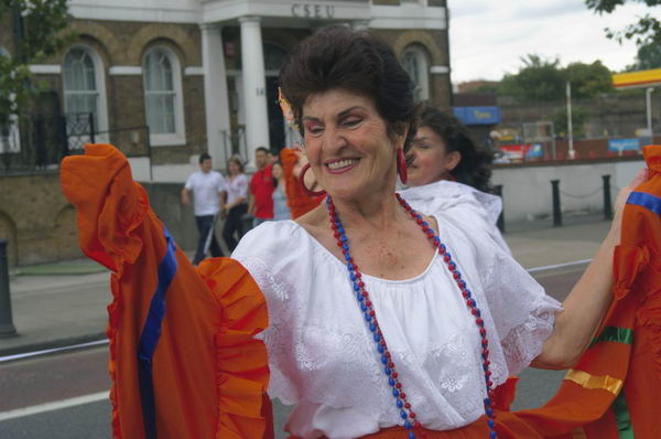 Picture © Peter Marshall, 2004