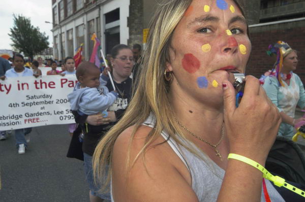 Picture © Peter Marshall, 2004