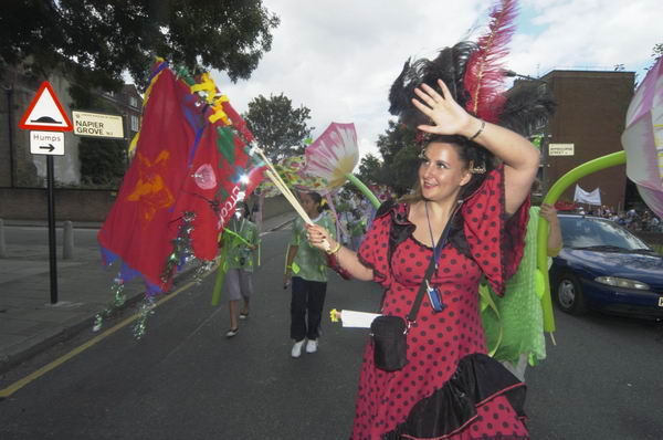 Picture © Peter Marshall, 2004