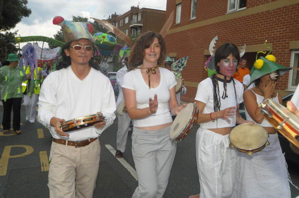 Picture © Peter Marshall, 2004