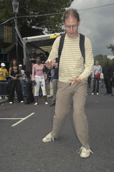 Picture © Peter Marshall, 2004