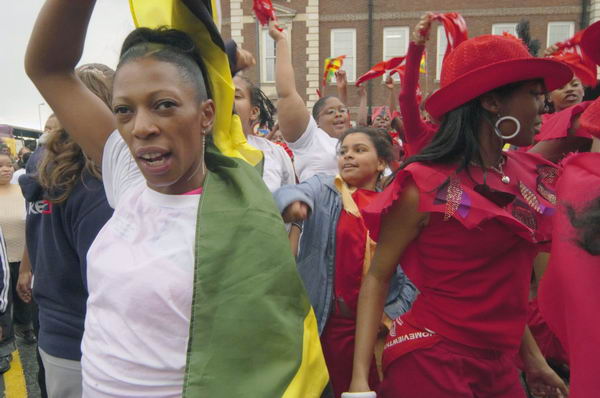 Picture © Peter Marshall, 2004