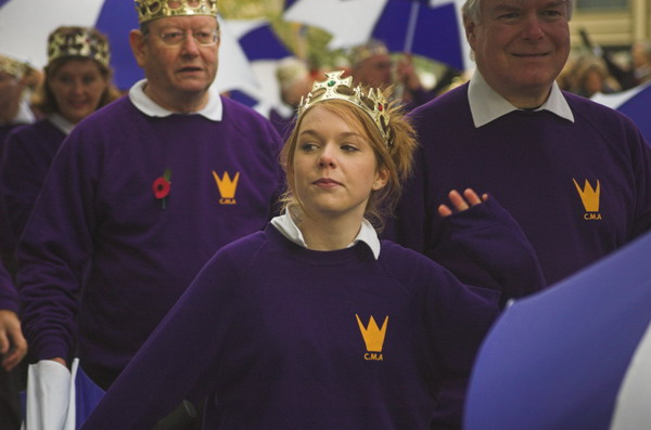  2005, Peter Marshall