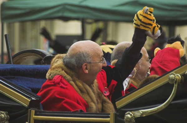  2005, Peter Marshall