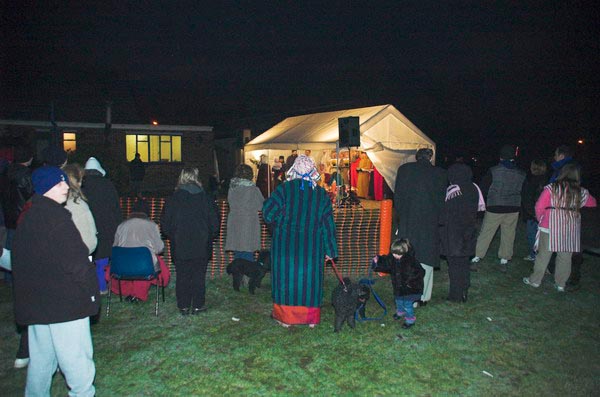 © 2005, Peter Marshall