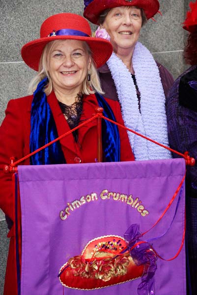 © 2006, Peter Marshall. New Year Parade