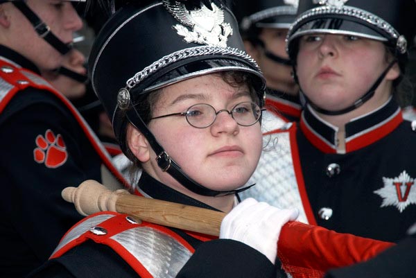 © 2006, Peter Marshall. New Year Parade