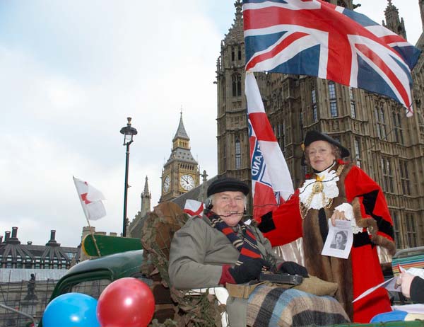 © 2006, Peter Marshall. New Year Parade