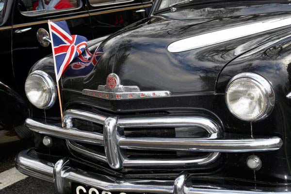 © 2006, Peter Marshall. New Year Parade