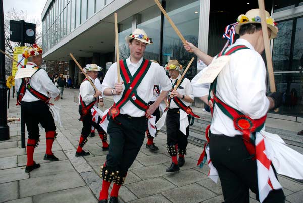 © 2006, Peter Marshall. New Year Parade