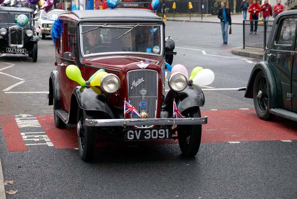 © 2006, Peter Marshall. New Year Parade