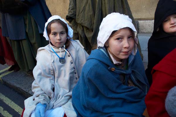 © 2006, Peter Marshall: Kings Army Whitehall Parade