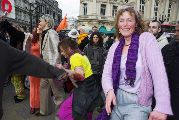 Operation Infinite Love, Reclaim Love 3 © Peter Marshall, 2006