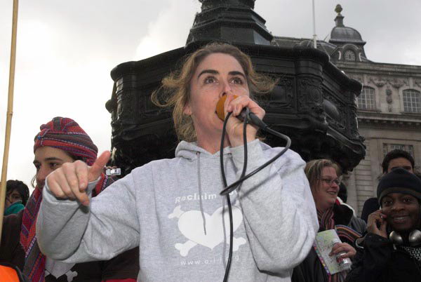 Operation Infinite Love, Reclaim Love 3 © Peter Marshall, 2006