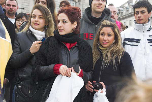 Operation Infinite Love, Reclaim Love 3 © Peter Marshall, 2006