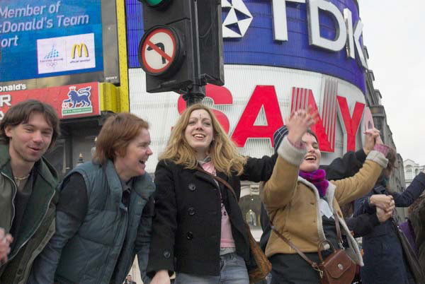 Operation Infinite Love, Reclaim Love 3 © Peter Marshall, 2006