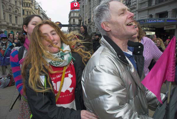 Operation Infinite Love, Reclaim Love 3 © Peter Marshall, 2006