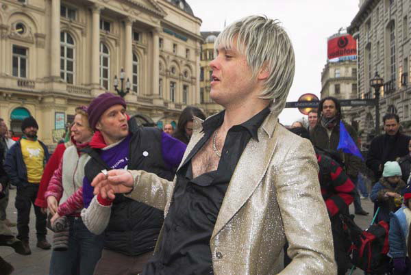 Operation Infinite Love, Reclaim Love 3 © Peter Marshall, 2006