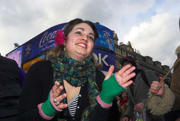 Operation Infinite Love, Reclaim Love 3 © Peter Marshall, 2006