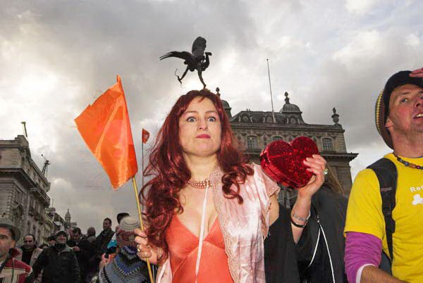 Operation Infinite Love, Reclaim Love 3 © Peter Marshall, 2006