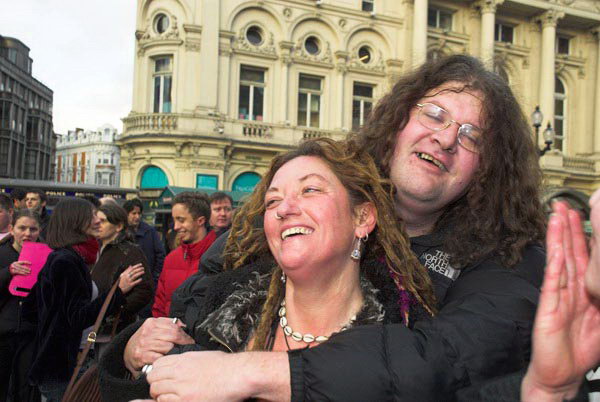 Operation Infinite Love, Reclaim Love 3 © Peter Marshall, 2006