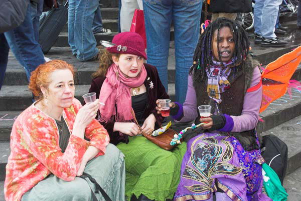 Operation Infinite Love, Reclaim Love 3 © Peter Marshall, 2006