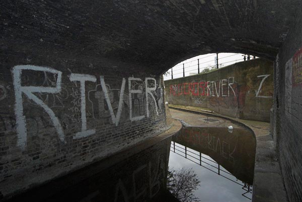 Stratford, London. ©2006, Peter Marshall