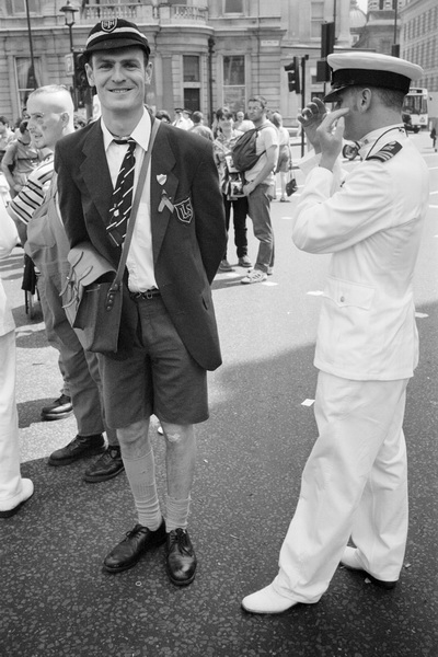 © 1993-2006, Peter Marshall. Ten Years of Pride