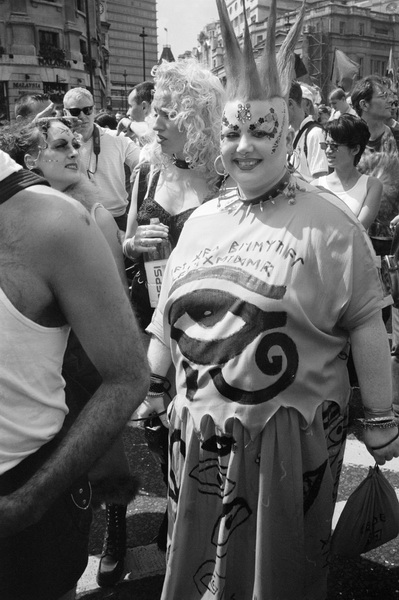 © 1993-2006, Peter Marshall. Ten Years of Pride