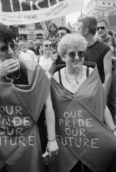 © 1993-2006, Peter Marshall. Ten Years of Pride