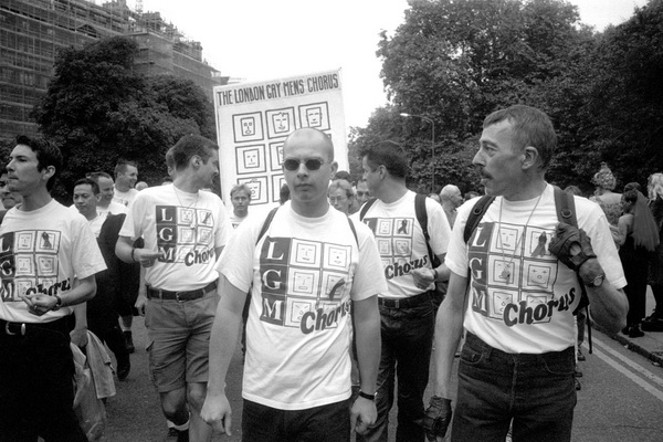 © 1993-2006, Peter Marshall. Ten Years of Pride