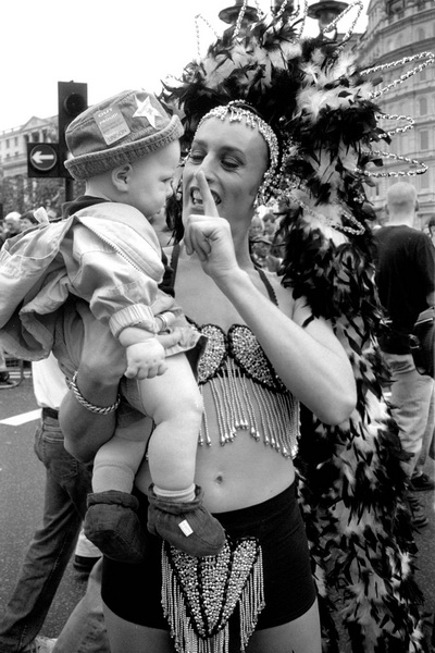 © 1993-2006, Peter Marshall. Ten Years of Pride