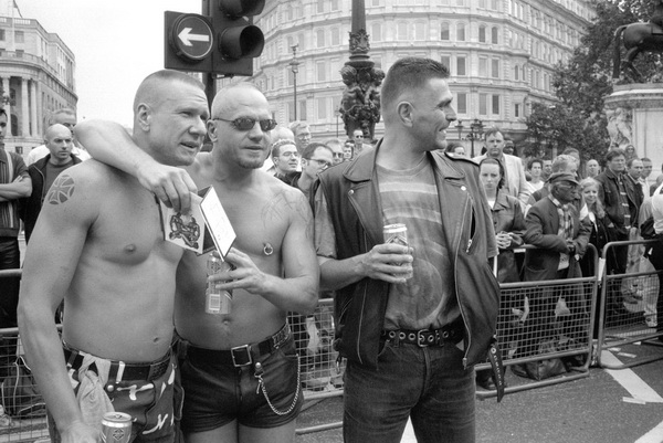 © 1993-2006, Peter Marshall. Ten Years of Pride