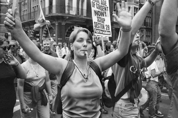 © 1993-2006, Peter Marshall. Ten Years of Pride