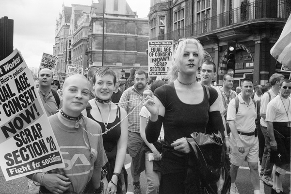 © 1993-2006, Peter Marshall. Ten Years of Pride